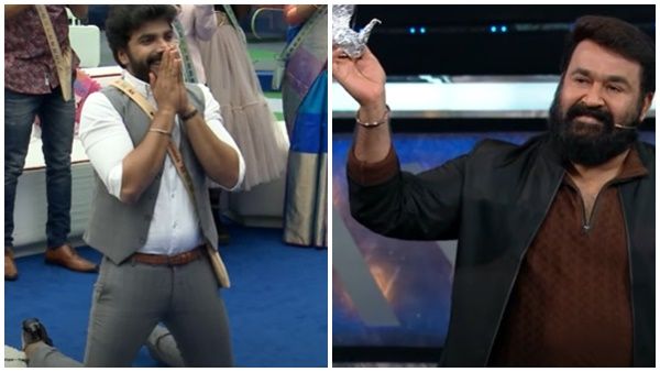 ഭാഗ്യലക്ഷ്മി നിരസിച്ച ആ വെള്ളിമയില്‍ ഇനി ലാലേട്ടന് സ്വന്തം; ബിഗ് ബോസ് വീട്ടില്‍ ആവേശം