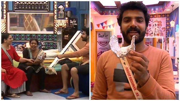 എല്ലാവരുടേയും മുന്നിൽ വെച്ച് അനൂപിനെ കളിയാക്കി ഭാഗ്യലക്ഷ്മി,സങ്കടത്തോടെ ബിഗ് ബോസിന് മുന്നിൽ