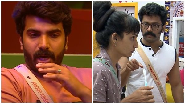 അനൂപില്‍ നിന്നും ഞാനത് തീരെ പ്രതീക്ഷിച്ചില്ല, അവന് വേണ്ടി സംസാരിച്ചത് ഞാനാണ്: മണിക്കുട്ടന്‍