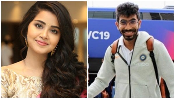 ബുംറയുടെ വധുവല്ല, അനുപമ പോയത് ഷൂട്ടിംഗിന്, അഭ്യൂഹങ്ങള്‍ തളളി ആരാധകര്‍