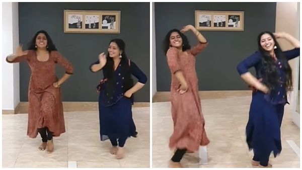 പ്രിയപ്പെട്ട ചിങ്ങിണിക്കൊപ്പം നിമിഷ സജയന്‌റെ ഡാന്‍സ്, വീഡിയോ ഏറ്റെടുത്ത് ആരാധകര്‍