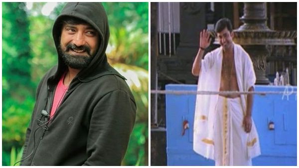 വര്‍ഷങ്ങള്‍ക്ക്‌ശേഷം വന്നപ്പോഴും ആ നടയില്‍ ഞാന്‍ മാത്രം, അനുഭവം പങ്കുവെച്ച് അരവിന്ദ് ആകാശ്‌