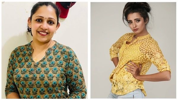 നീ മന്ദബുദ്ധിയോ അതോ മന്തബുദ്ധിയായി അഭിനയിക്കുകയോ? എയ്ഞ്ചലിനോട് അശ്വതി