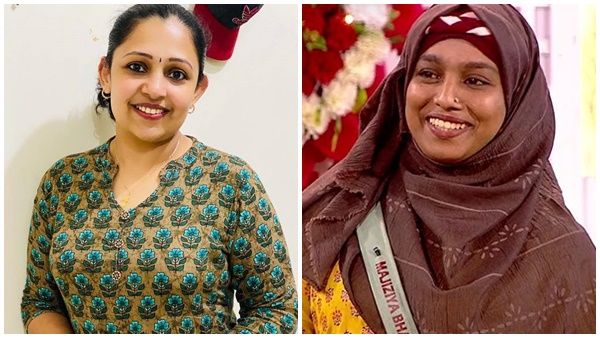 ഡിംപല്‍ അത്രേം കിടന്ന് റെയ്സ് ആയപ്പോ മജിസിയയെ ആ ഭാഗത്തു എവിടേലും കണ്ടോ? അശ്വതി ചോദിക്കുന്നു