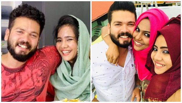 ഈ ആശംസ എന്റെ ഹൃദയത്തിന്‌റെ ആഴത്തില്‍ നിന്നും, ബഷീറിന്‌റെയും മഷൂറയുടെയും വിവാഹ വാര്‍ഷികത്തില്‍ സുഹാന