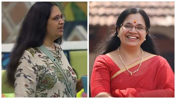 ചെയ്യാത്ത കുറ്റത്തിന് പഴിക്കേള്‍ക്കേണ്ടി വന്നു; ബിഗ് ബോസിനോട് പരിഭവം പറഞ്ഞ് ഭാഗ്യലക്ഷ്മി