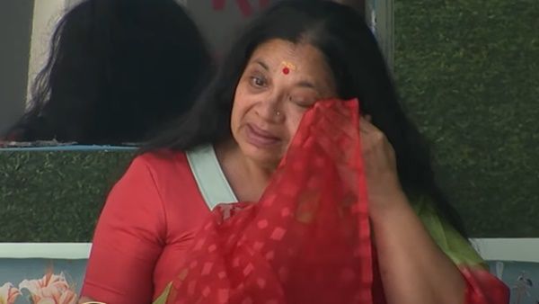 'എന്നെ ഒന്ന് വെളിയില്‍ വിടുമോ, എനിക്കിവിടെ നില്‍ക്കാന്‍ വയ്യ'; മനോധൈര്യം നഷ്ടപ്പെട്ട് ഭാഗ്യലക്ഷ്മി