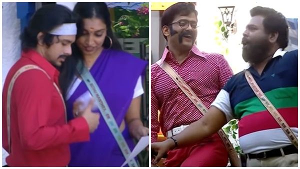 പ്രേമം, പ്രേമം സര്‍വത്ര പ്രേമം, ബിഗ്ഗ്ബോസോ അതോ ലവ് ഹൗസോ? കലക്കി കടുക് വറുത്ത് നോബിയും മണിക്കുട്ടനും