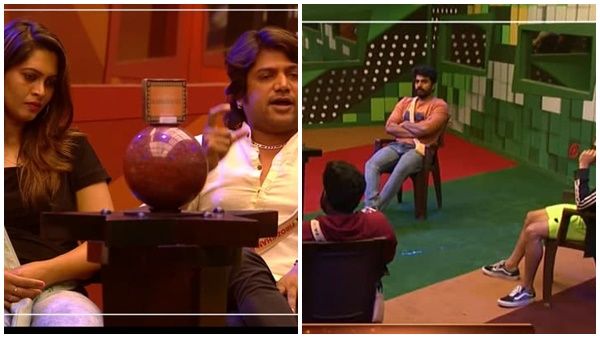 മത്സരാർഥികളെ തമ്മിൽ പോരടിപ്പിച്ച് ബിഗ് ബോസ്, ഇത് പുതിയ ടാസ്ക്ക്