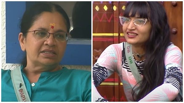 നടന്നതെല്ലാം ഡിംപല്‍ ഫിറോസിന് പറഞ്ഞു കൊടുക്കുന്നുവെന്ന് ഭാഗ്യലക്ഷ്മി:പരദൂഷണ സിംഹമേ എന്ന് പ്രേക്ഷകര്‍