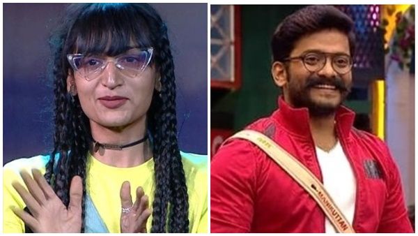 ഡിംപല്‍ പറഞ്ഞ ഹിന്ദിയുടെ അര്‍ത്ഥം ചോദിക്കാന്‍ വീട് മൊത്ത് അലഞ്ഞ് മണിക്കുട്ടന്‍, വൈറലായി ട്രോള്‍ വീഡിയോ
