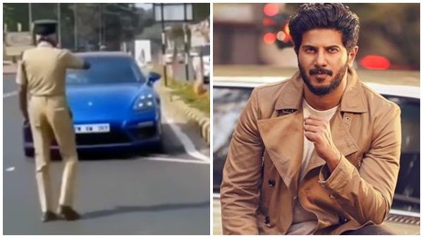 ആര്‍ക്കും പറ്റാവുന്ന അബദ്ധം, ദുല്‍ഖര്‍ എല്ലാവര്‍ക്കും മാതൃക; പ്രതികരണവുമായി ഹോം ഗാര്‍ഡ് ബിജി