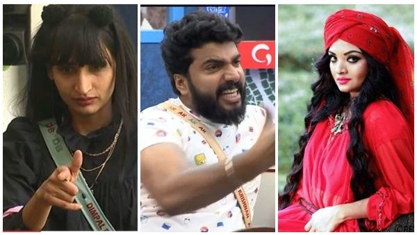 ഏറ്റവും കൂടുതൽ നോമിനേഷനുമായി ഡിംപൽ, തൊട്ട് പിന്നാലെ സൂര്യയും, ഇക്കുറി എലിമിനേഷനിൽ 7 പേർ