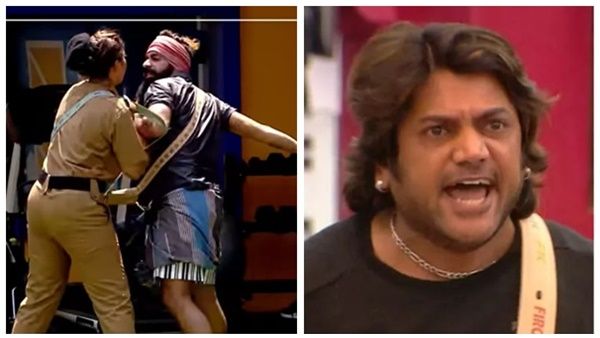 തന്റെ രക്തം തിളക്കുകയാണ്,സായ്ക്കെതിരെ ഫിറോസ്,ദേഹോപദ്രവം ഏല്‍പ്പിച്ചുവെന്ന് സജ്‍ന