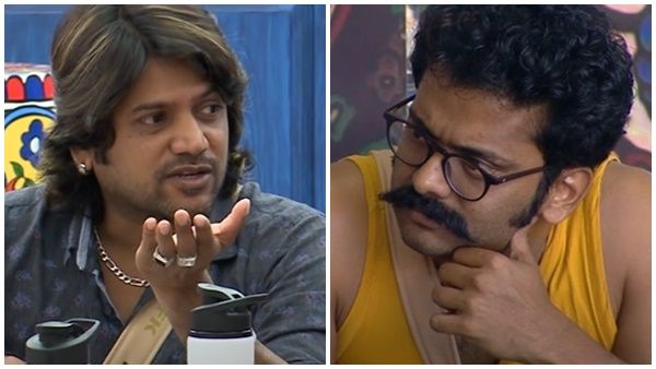 മണിക്കുട്ടനെ കണ്ണടച്ച് വിശ്വസിക്കണ്ട, അവന്റെ ഗെയിം വേറെയാണ്; മുന്നറിയിപ്പുമായി ഫിറോസ്
