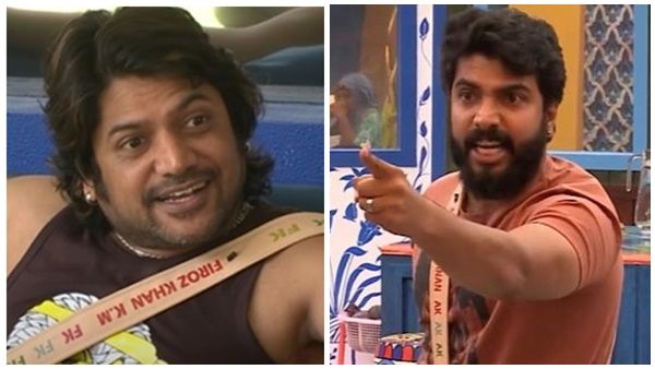 അനൂപ് സൈലന്‌റ് കില്ലറെന്ന് ഫിറോസ് ഖാന്‍, ബിഗ് ബോസില്‍ വീണ്ടും വാക്കേറ്റം