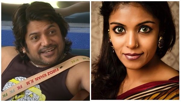 സന്ധ്യയ്‌ക്കെതിരെ സ്ത്രീവിരുദ്ധ പരാമര്‍ശവുമായി ഫിറോസ്; വളഞ്ഞിട്ട് പൊരിച്ച് മത്സരാര്‍ത്ഥികള്‍