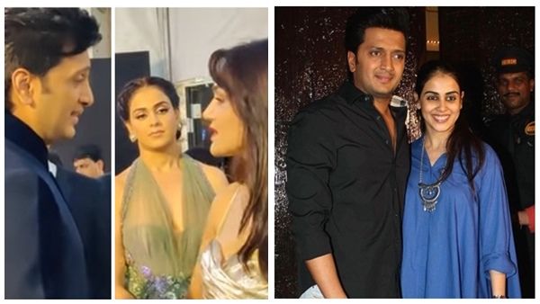 പ്രീതി സിന്റയെ ഭര്‍ത്താവ് ചുംബിക്കുന്നത് കണ്ട് അസൂയപ്പെട്ട് ജെനിലിയ; വീട്ടിലെത്തിയപ്പോള്‍ ഉണ്ടായത് മറ്റൊന്നും