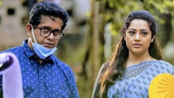 ദൃശ്യത്തിന്‌റെ സെറ്റിലേക്ക് വീണ്ടും, സന്തോഷം പങ്കുവെച്ച് നടി മീന