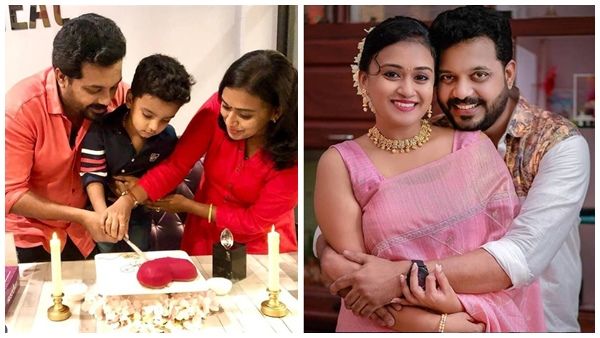 നാല് വയസ്സിന്റെ നട്ടപ്രാന്ത് മൂത്ത് നിക്കുന്ന എന്റെ കുസൃതിക്കുടുക്ക; മകന് ആശംസകളുമായി സീരിയല്‍ താരം ജിഷിന്‍