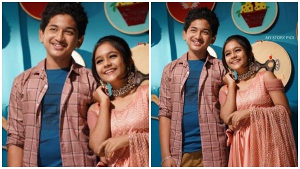 കേശുവും ശിവാനിയും വീണ്ടും, പുതിയ ചിത്രങ്ങള്‍ ഏറ്റെടുത്ത് ആരാധകര്‍