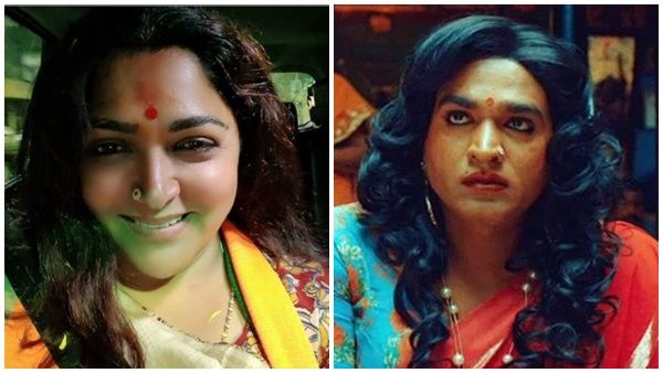 സൂപ്പര്‍ ഡീലക്‌സിലെ ശില്‍പ്പയുമായി താരതമ്യം, ആരാധകന് ഖുശ്ബു നല്‍കിയ മറുപടി വൈറല്‍