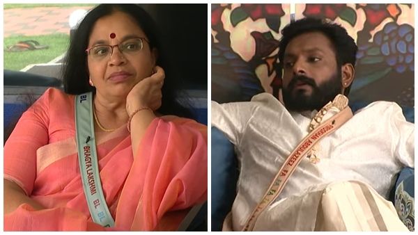 അത്യാപൂര്‍വ്വമായി ബിഗ് ബോസിലത് നടക്കുന്നു; 2 ക്യാപ്റ്റന്മാരോ? കിടിലം ഫിറോസിനും ഭാഗ്യലക്ഷ്മിയ്ക്കും ട്രോള്‍