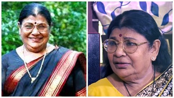 പണ്ടത്തെ നടിമാർ തമ്മിൽ മത്സരമായിരുന്നു: നായികമാർക്കുള്ള സ്‌പെഷ്യല്‍ ഭക്ഷണം നിര്‍ത്തിയതിനെ കുറിച്ച് വിലാസിനി
