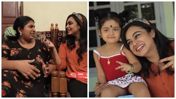 ഒര്‍ജിനല്‍ അമ്മയെക്കാളും നീലുവമ്മയെ ആണ് പാറുവിന് ഇഷ്ടം; പുത്തന്‍ വിശേഷങ്ങളുമായി പാറുവിനൊപ്പം ലക്ഷ്മി നക്ഷത്ര