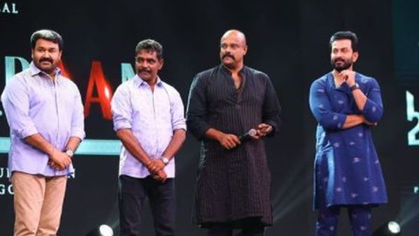 ഇതാ സമയമായികഴിഞ്ഞു, ലൂസിഫര്‍ 2 എമ്പുരാനെ കുറിച്ചുളള അപ്‌ഡേറ്റുമായി മുരളി ഗോപി