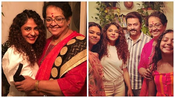 പൂര്‍ണിമ ഇന്ദ്രജിത്തിന് കിടിലൻ മറുപടികളുമായി അമ്മായിയമ്മ മല്ലിക; മരുമക്കള്‍ വരാത്തതില്‍ പരിഭവം പറഞ്ഞ് നടി