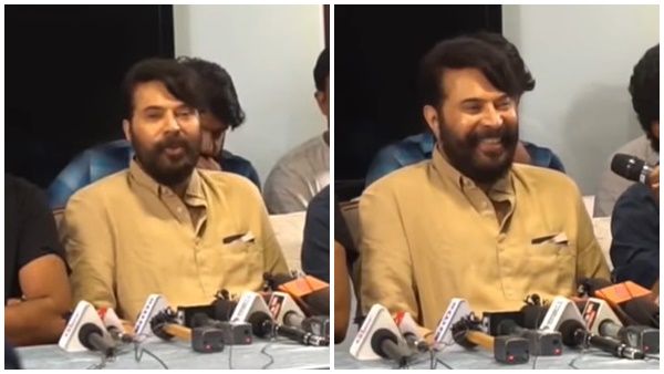 ഇത് ഫാഷനൊന്നുമല്ല, രാവിലെ ഒരെണ്ണം ഇടുമെന്ന് തോന്നുമ്പോള്‍ അതെടുത്തിടും, മമ്മൂക്കയുടെ തഗ് മറുപടി
