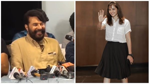 മഞ്ജുവിന്‌റെ ചിത്രം മമ്മൂക്കയില്‍ നിന്നും കിട്ടിയ എന്തെങ്കിലും ഇന്‍സ്പിരേഷന്‍ ആണോ, മെഗാസ്റ്റാറിന്‌റെ മറുപടി