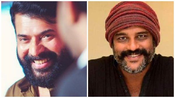 മമ്മൂക്ക അടുത്തിരിക്കുമ്പോള്‍ അച്ഛന്‍ കൂടെയുളള പോലൊരു ഫീലാണ്, തുറന്നുപറഞ്ഞ് മുരളി ഗോപി