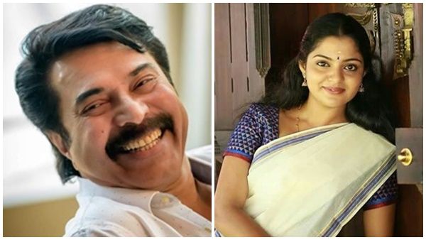 മമ്മൂക്ക അങ്ങനെ പറഞ്ഞതോടെ എന്റെ ടെന്‍ഷന്‍ എല്ലാം പോയി, അനുഭവം പങ്കുവെച്ച് നിഖില വിമല്‍
