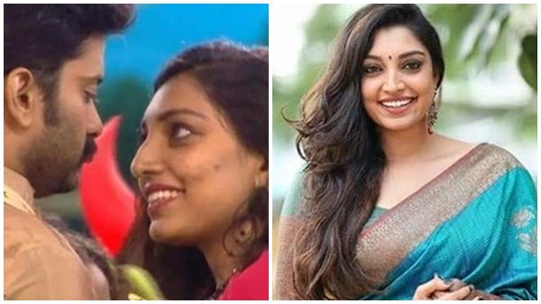 നിനക്കും മണിക്കുട്ടനും പേളി-ശ്രീനിഷ് ജോഡിയെ പോലെ ആവാം, റിതു മന്ത്രയോട് റംസാന്‍