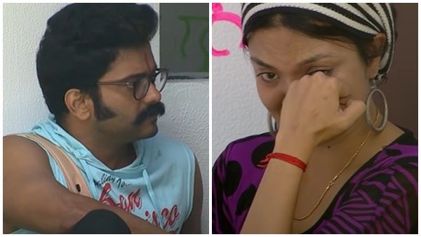 സംഘടിത നീക്കത്തില്‍ പൊട്ടിക്കരഞ്ഞ് സൂര്യ; ആശ്വസിപ്പിക്കാനായി ഓടിയെത്തി മണിക്കുട്ടനും