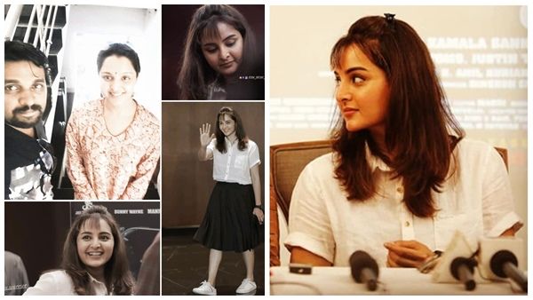 അന്ന് മഞ്ജു വാര്യര്‍ വലിയൊരു പ്രതിസന്ധിയിലൂടെ കടന്നു പോകുകയാണ്; അവരുടെ യാത്ര എളുമായിരുന്നില്ല, കുറിപ്പ്
