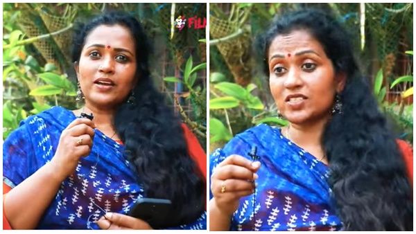 നെഞ്ചത്ത് ടാറ്റു അടിച്ചതില്‍ വിമര്‍ശനം, മഞ്ജു പത്രോസിന്‌റെ പ്രതികരണം കാണാം