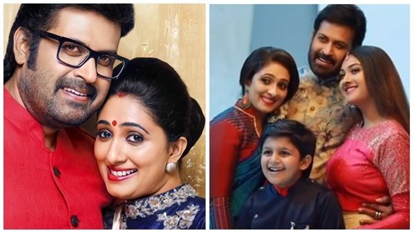 ആശ നിന്നെ ഞാന്‍ സ്‌നേഹിക്കുന്നു; വിവാഹം കഴിഞ്ഞിട്ട് 10 വര്‍ഷം, ഭാര്യയ്ക്ക് ഒപ്പം മനോജ് കെ ജയന്‍