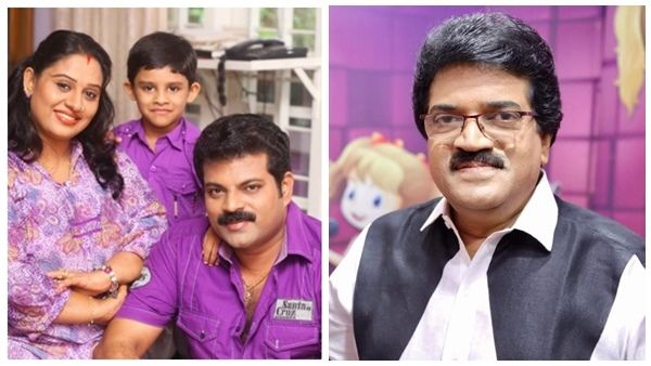 ഭര്‍ത്താവ് മോശക്കാരനാണെന്ന് ബീന ആൻ്റണിയോട് എംജി ശ്രീകുമാര്‍; ഇല്ലാത്ത കാര്യം പറയരുതെന്ന് നടിയും