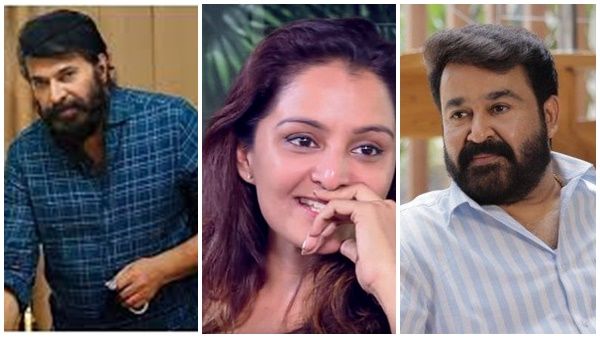 മോഹൻലാലും മമ്മൂട്ടിയും തമ്മിലുളള വ്യത്യാസം, മെഗാസ്റ്റാറിന്റെ മുന്നിൽ അത് തുറന്ന് പറഞ്ഞ് മഞ്ജു വാര്യർ