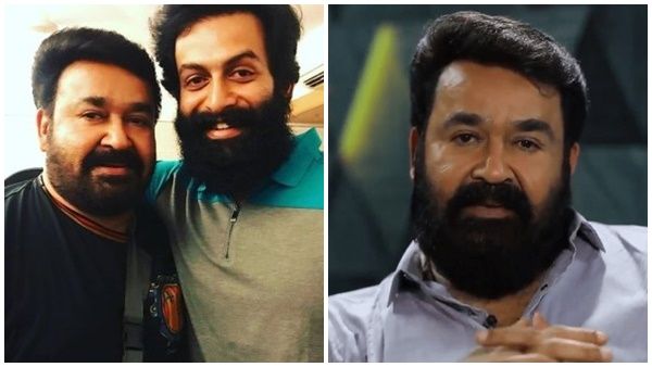 ബറോസിലെ റോളിനെ കുറിച്ച് കേട്ടപ്പോള്‍ പൃഥ്വി ആദ്യം പറഞ്ഞത്, വെളിപ്പെടുത്തി മോഹന്‍ലാല്‍