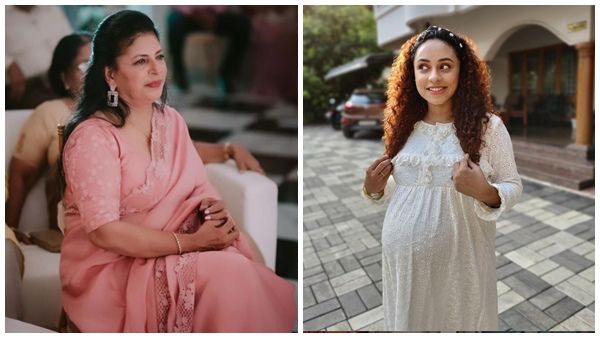 കുഞ്ഞ് വരുന്നതിന് മുന്‍പ് പേളിയുടെ വീട്ടില്‍ മറ്റൊരു സന്തോഷം; മമ്മിയ്ക്ക് ആശംസ അറിയിച്ച് ചിത്രങ്ങളുമായി നടി