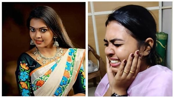 കല്യാണ പെണ്ണ് ആവാനുള്ള മുന്നൊരുക്കം; സീരിയല്‍ നടി മൃദുലയുടെ മൂക്ക് കുത്താന്‍ പോയ വീഡിയോയുമായി നടി