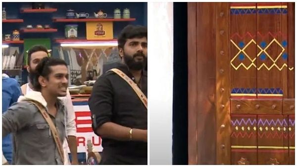 ബിഗ് ബോസ് ഹൗസിൽ ഒരു പുതിയ അതിഥി, വഴക്ക് മറന്ന് സന്തോഷത്തോടെ സ്വീകരിച്ച് മത്സരാർഥികൾ