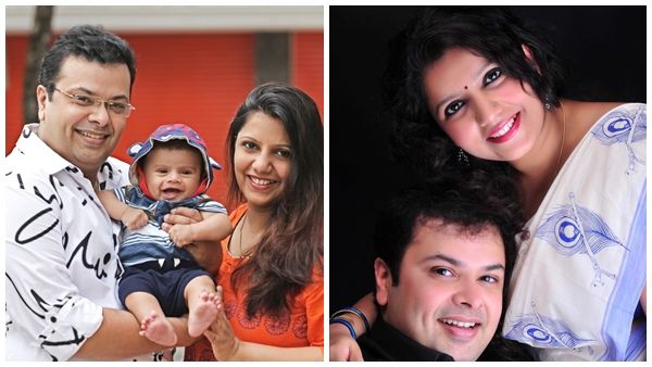 രണ്ടാമതും കുഞ്ഞ് ജനിച്ച സന്തോഷത്തില്‍ കാവ്യ മാധവന്റെ ആദ്യ ഭര്‍ത്താവ്; നിഷാലിനും ഭാര്യയ്ക്കും ആശംസകൾ