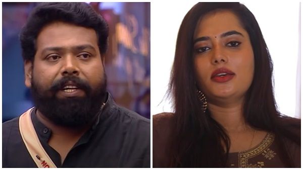 ചുറ്റുമുള്ളവരുടെ ലക്ഷ്യം ചേട്ടനുള്ള ജനപിന്തുണ; നോബിയോട് ഗ്രൂപ്പിസത്തെ കുറിച്ച് രമ്യ