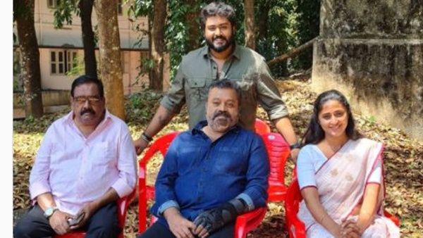 അച്ഛനും മകനുമൊപ്പം ഒരു ലൊക്കേഷന്‍ ചിത്രം, പങ്കുവെച്ച് നടി കനിഹ, ഏറ്റെടുത്ത് ആരാധകര്‍