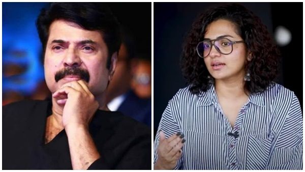 മമ്മൂട്ടിയോടായിരുന്നില്ല എതിര്‍പ്പ്, അന്ന് പറഞ്ഞതില്‍ ഇന്നും ഉറച്ചു നില്‍ക്കുന്നു; മനസ് തുറന്ന് പാര്‍വതി